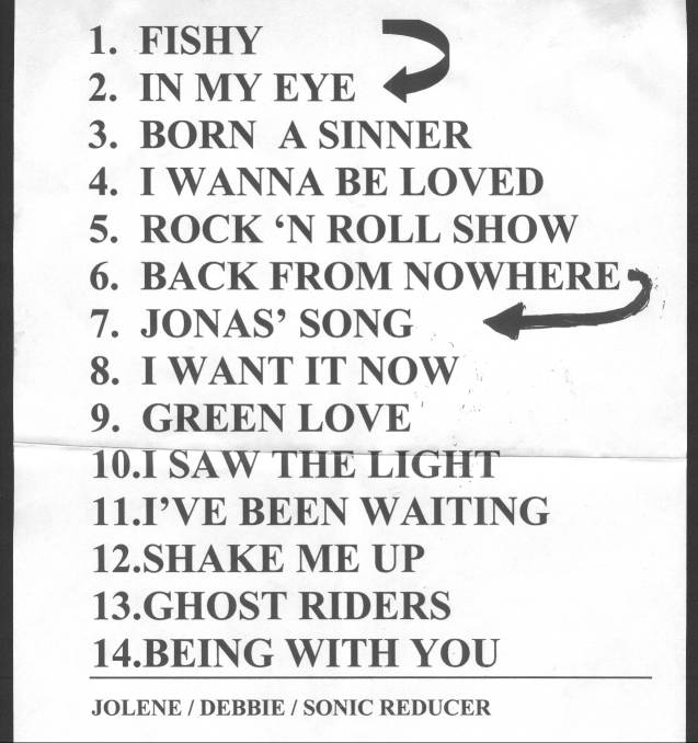 /images/alben/Concert_Gierle_20030430/Setlist_Gierle_20030430.jpg